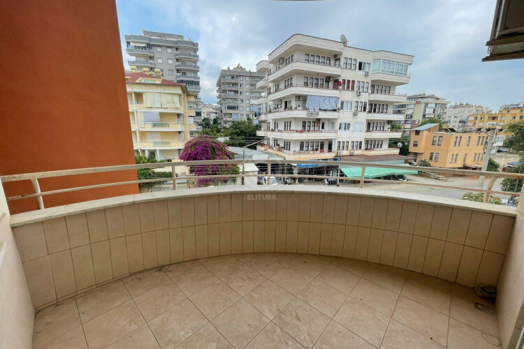 Квартира 1+1 в Алании, Турция | PTE-56595