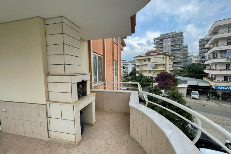 Квартира 1+1 в Алании, Турция | PTE-56595