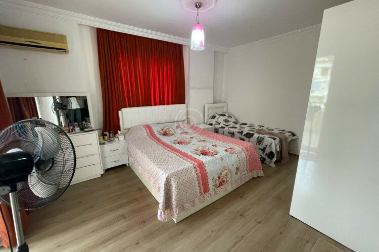 Квартира 1+1 в Алании, Турция | PTE-56595