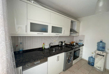 Квартира 1+1 в Алании, Турция | PTE-56595