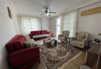 Квартира 1+1 в Алании, Турция | PTE-56595