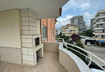 Квартира 1+1 в Алании, Турция | PTE-56595