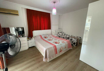 Квартира 1+1 в Алании, Турция | PTE-56595