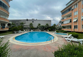 Квартира 1+1 в Алании, Турция | PTE-56595