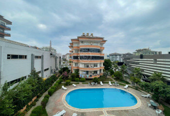 Квартира 1+1 в Алании, Турция | PTE-56595