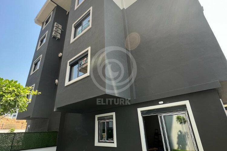 Квартира 1+1 в Алании, Турция | PBB-56580