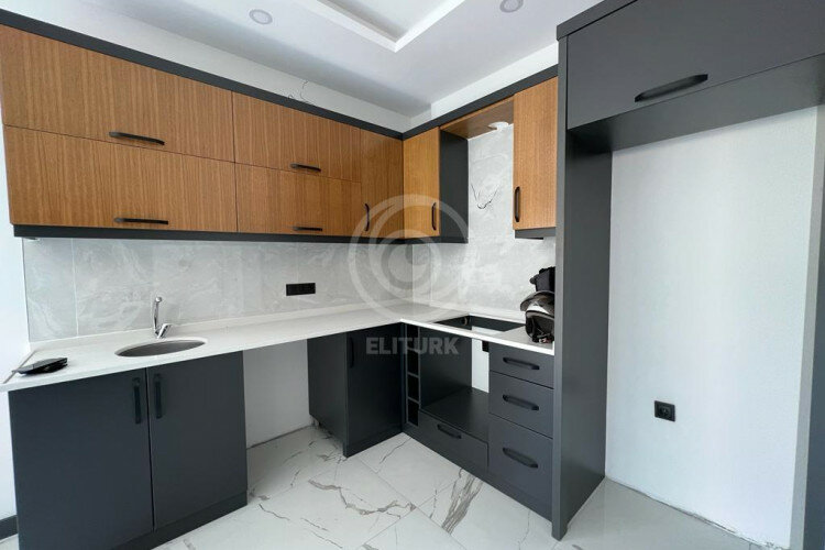 Квартира 1+1 в Алании, Турция | PBB-56580