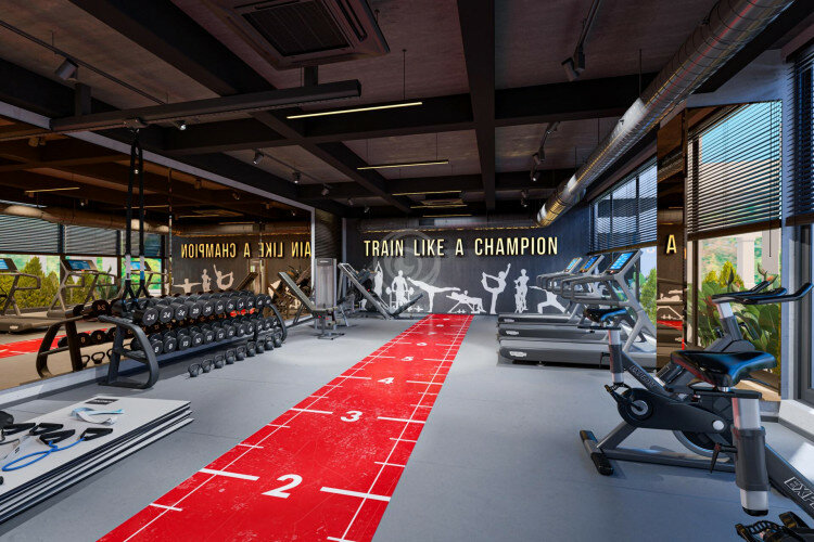 Квартира 1+1 в Алании, Турция | SBB-56587