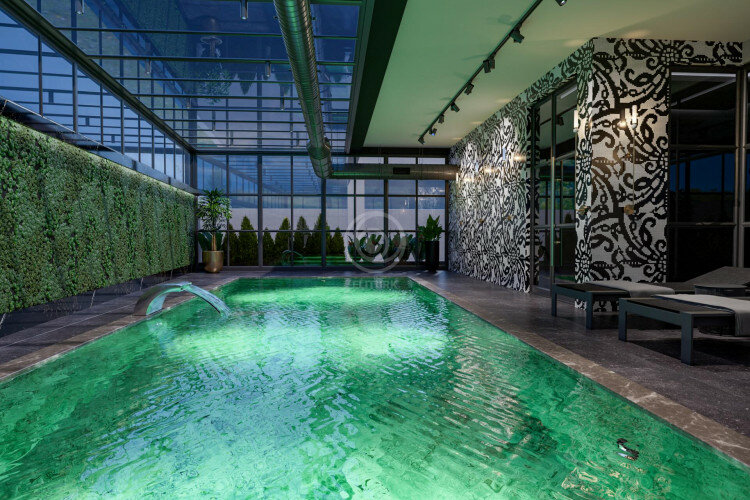 Квартира 1+1 в Алании, Турция | SBB-56587