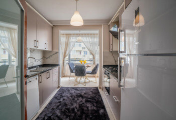 Квартира 1+1 в Алании, Турция | STE-56593