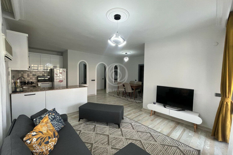 Квартира 1+1 в Алании, Турция | PTE-56585