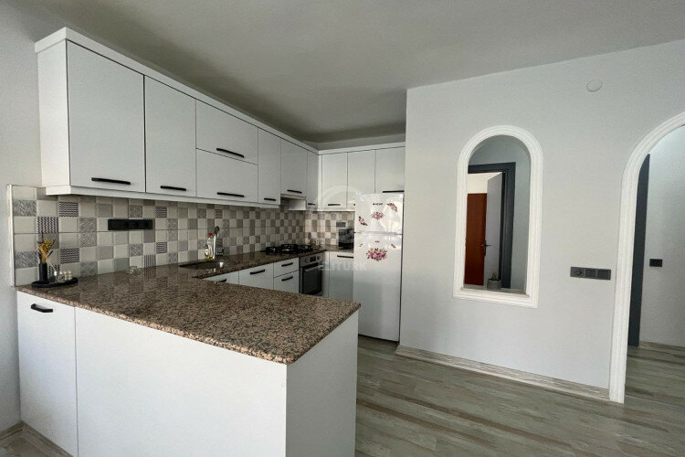 Квартира 1+1 в Алании, Турция | PTE-56585