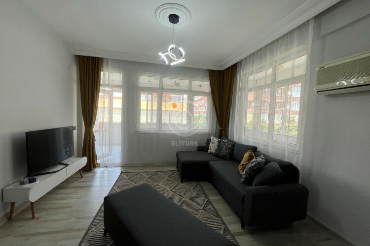 Квартира 1+1 в Алании, Турция | PTE-56585