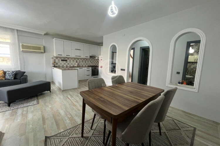 Квартира 1+1 в Алании, Турция | PTE-56585