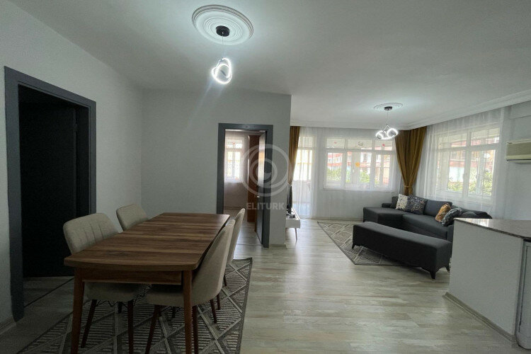 Квартира 1+1 в Алании, Турция | PTE-56585