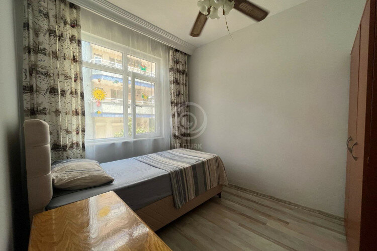 Квартира 1+1 в Алании, Турция | PTE-56585