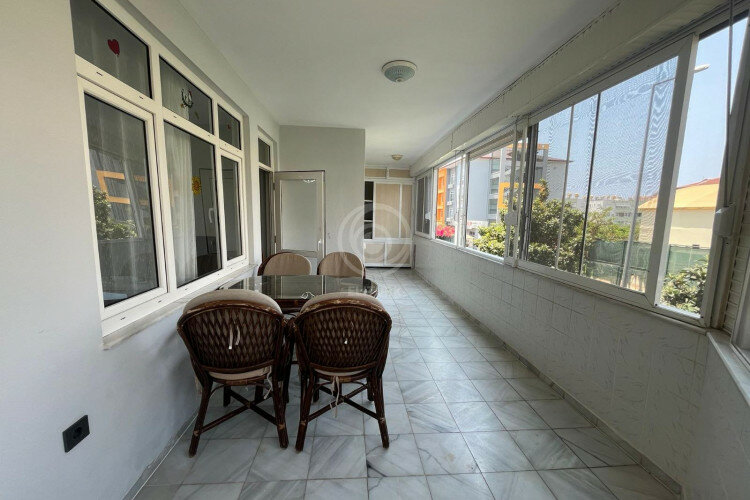 Квартира 1+1 в Алании, Турция | PTE-56585