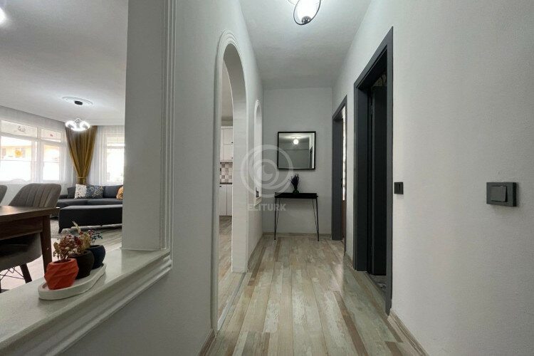 Квартира 1+1 в Алании, Турция | PTE-56585