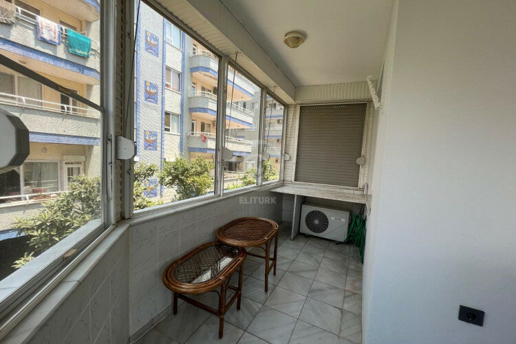 Квартира 1+1 в Алании, Турция | PTE-56585