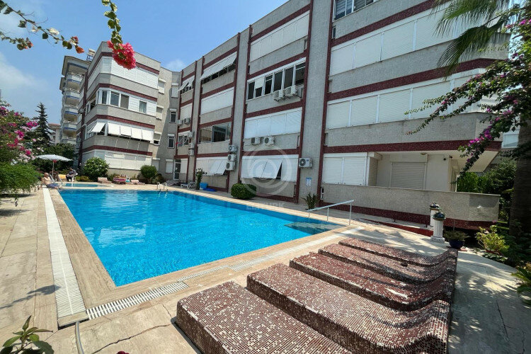 Квартира 1+1 в Алании, Турция | PTE-56585