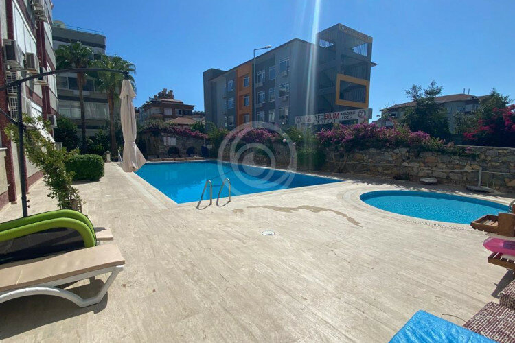 Квартира 1+1 в Алании, Турция | PTE-56585