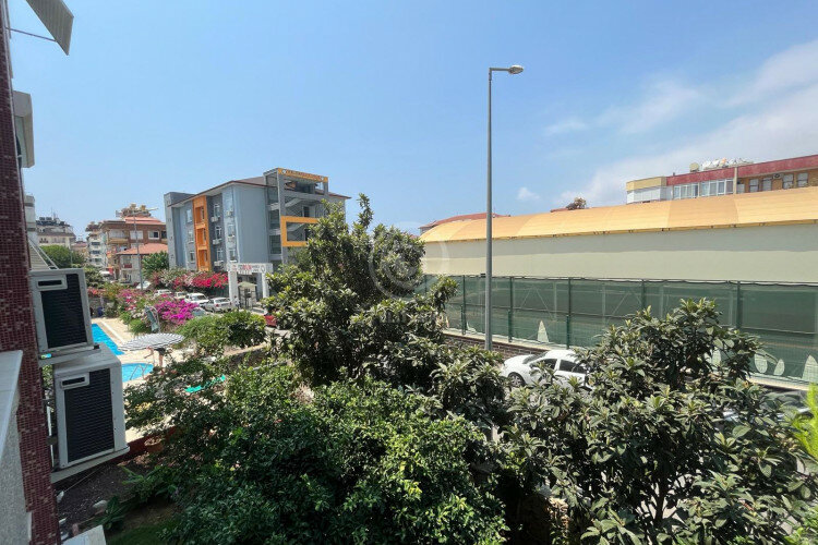 Квартира 1+1 в Алании, Турция | PTE-56585