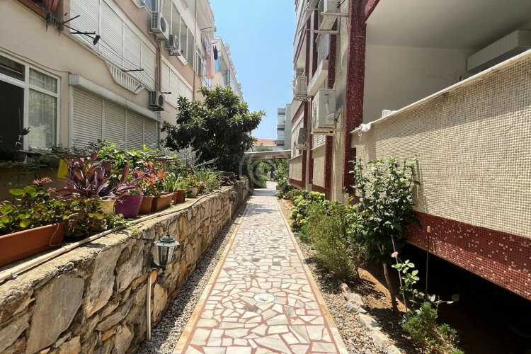 Квартира 1+1 в Алании, Турция | PTE-56585