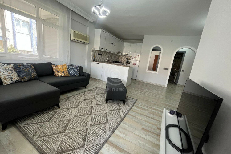 Квартира 1+1 в Алании, Турция | PTE-56585