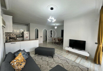 Квартира 1+1 в Алании, Турция | PTE-56585