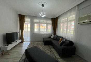 Квартира 1+1 в Алании, Турция | PTE-56585