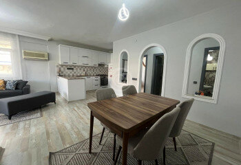 Квартира 1+1 в Алании, Турция | PTE-56585