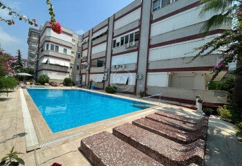 Квартира 1+1 в Алании, Турция | PTE-56585