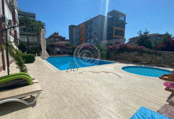 Квартира 1+1 в Алании, Турция | PTE-56585