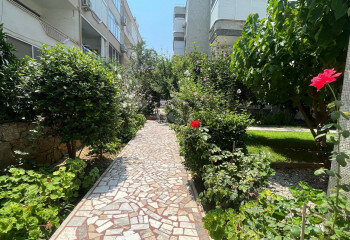 Квартира 1+1 в Алании, Турция | PTE-56585