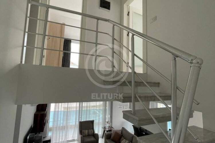 Квартира 1+1 в Алании, Турция | SBB-56604