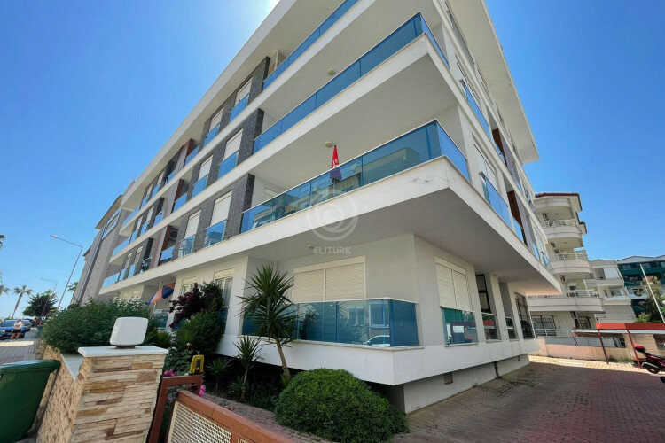 Квартира 1+1 в Алании, Турция | SBB-56604