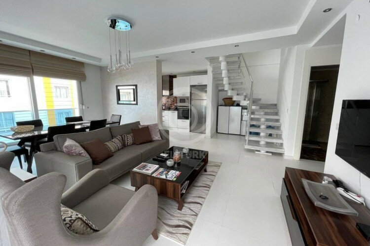 Квартира 1+1 в Алании, Турция | SBB-56604