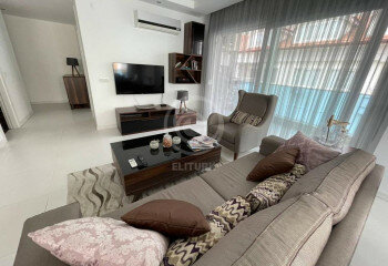 Квартира 1+1 в Алании, Турция | SBB-56604