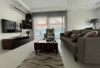 Квартира 1+1 в Алании, Турция | SBB-56604