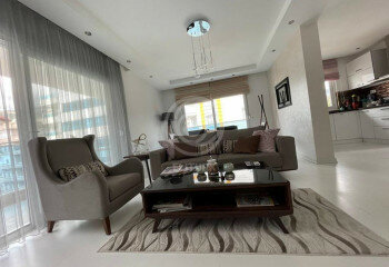 Квартира 1+1 в Алании, Турция | SBB-56604