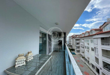 Квартира 1+1 в Алании, Турция | SBB-56604