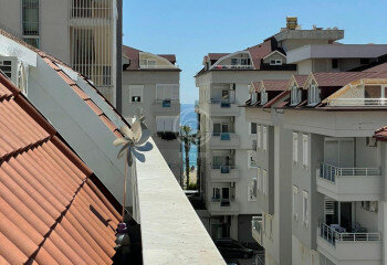 Квартира 1+1 в Алании, Турция | SBB-56604