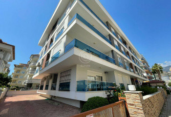 Квартира 1+1 в Алании, Турция | SBB-56604