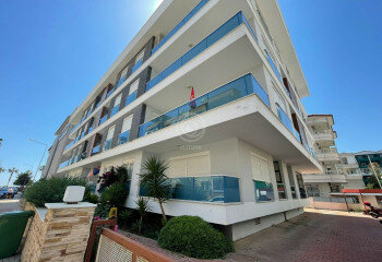 Квартира 1+1 в Алании, Турция | SBB-56604