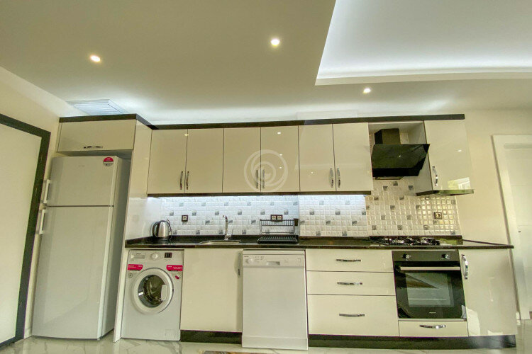 Квартира 1+1 в Алании, Турция | PTE-56607