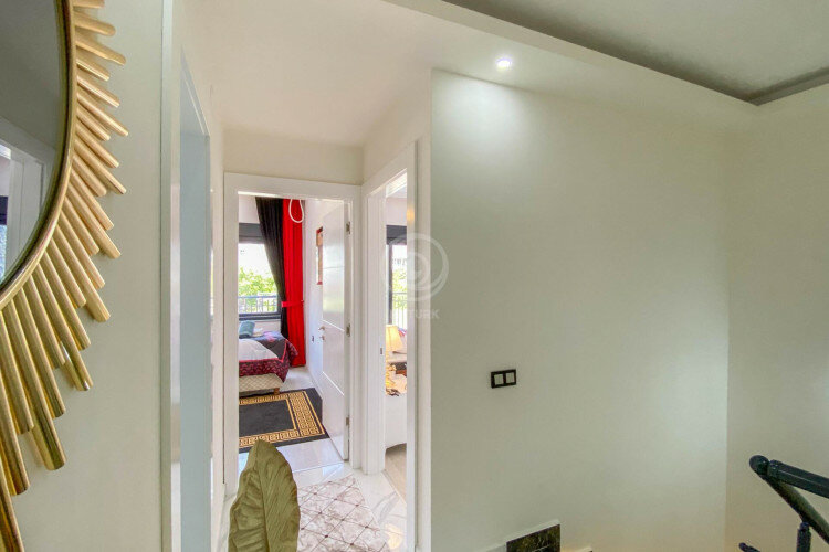 Квартира 1+1 в Алании, Турция | PTE-56607