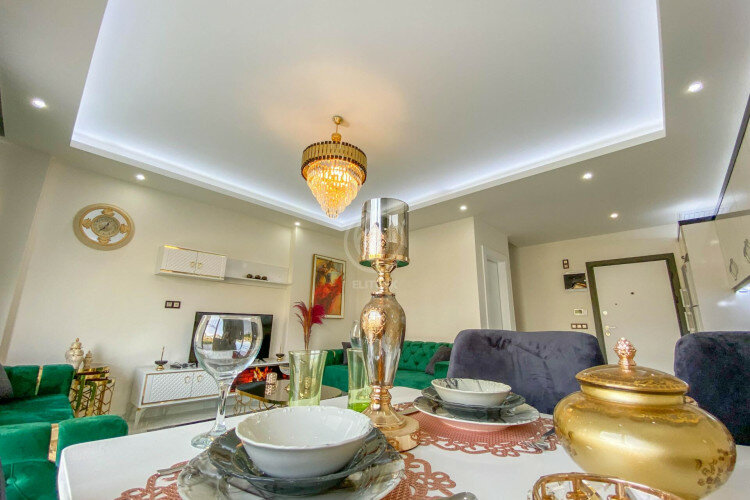 Квартира 1+1 в Алании, Турция | PTE-56607