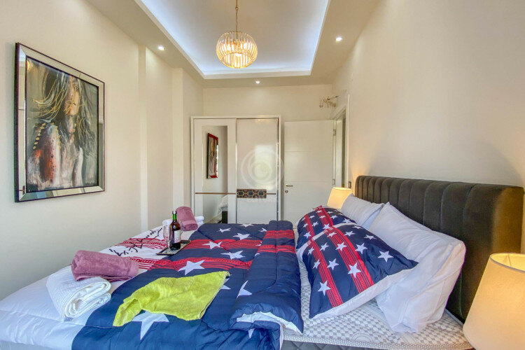 Квартира 1+1 в Алании, Турция | PTE-56607