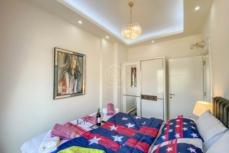 Квартира 1+1 в Алании, Турция | PTE-56607