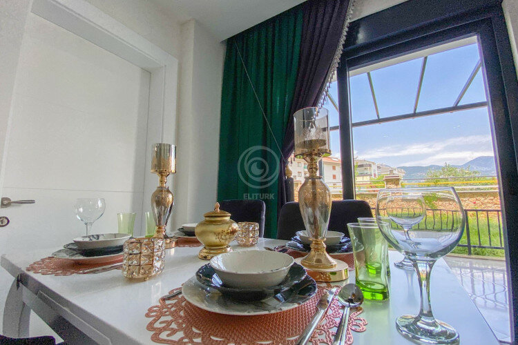 Квартира 1+1 в Алании, Турция | PTE-56607